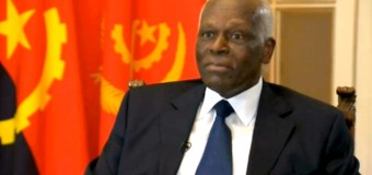 Entrevista ao Presidente de Angola, José Eduardo dos Santos