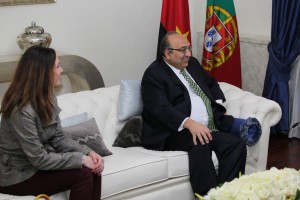 Audiência com Embaixador Egipto 03.04.2014 007