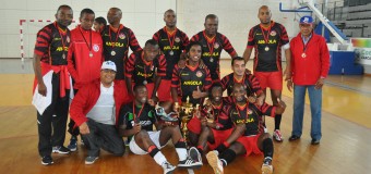 Embaixada da República de Angola sagra-se campeã do 1º Torneio de Futsal alusivo ao Dia da Paz e Reconciliação Nacional