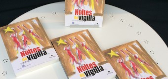 Boaventura Cardoso na 84ª edição da Feira do Livro de Lisboa para lançamento de “Noites de Vigília”