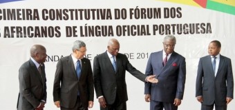 Presidente Angolano assume liderança do Fórum Palop