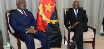 Presidente da República recebe homólogos de São Tomé e da Guiné-Bissau