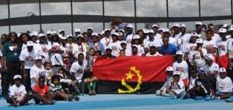 IV Edição Corrida Pedestre Dr. António Agostinho Neto