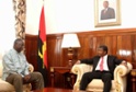 Angola/Guiné-Bissau: Analisado relançamento da cooperação no domínio da Defesa