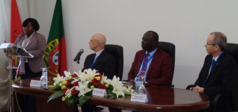 Assinatura do Memorando de Entendimento entre o Instituto Nacional de Gestão de Bolsas de Estudo de Angola (INAGBE) com a Universidade da Beira Interior, e o Protocolo de Cooperação com a Universidade de Coimbra