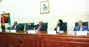 Angola prepara presidência do Conselho de Segurança