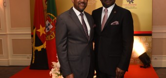 Apresentado novo cônsul geral de Angola em Lisboa