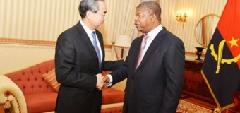 China assegura apoio total a Angola