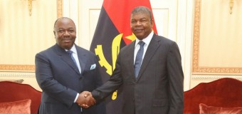 Angola e Gabão avaliam cooperação e segurança regional