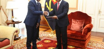 Presidente angolano recebe mensagem do homólogo do Burundi