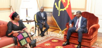 Angola recebe informações sobre paz no Lesotho