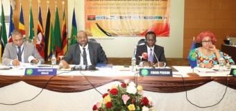 Peritos da SADC reunidos em Luanda