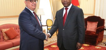 Angola e Portugal preparam novo acordo no domínio militar