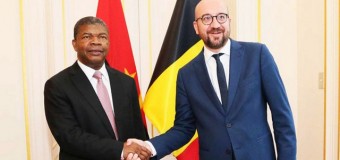 Rescaldo: Angola e Bélgica relançam cooperação