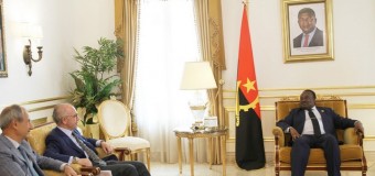 Espanha privilegia Angola em África