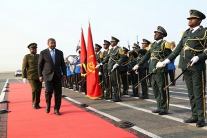 PRESIDENTE DA REPÚBLICA, JOÃO LOURENÇO FOTO: CEDIDA