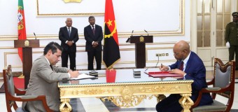 Angola e Portugal assinam fim da dupla tributação