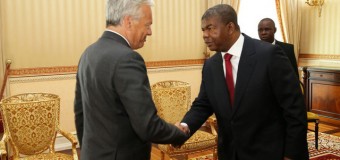 Governo belga reforça investimentos com Angola