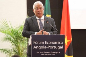 PRIMEIRO-MINISTRO DE PORTUGAL, ANTÓNIO COSTA