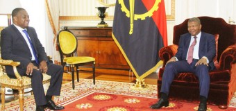 Presidente João Lourenço visita Moçambique este ano