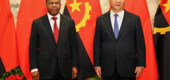 China alarga financiamento para Angola