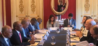 Chefe da diplomacia de Angola em Lisboa