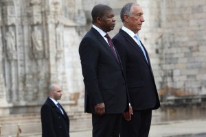 PORTUGAL: VISITA DO PRESIDENTE JOÃO LOURENÇO A REPÚBLICA PORTUGUESA FOTO: CLEMENTE DOS SANTOS