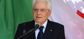 Sergio Mattarella elogia papel pacifista de Angola