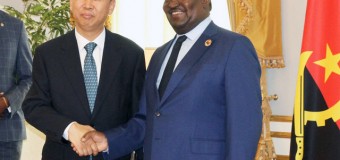 Trocas comerciais entre Angola e China ultrapassam USD 26 biliões