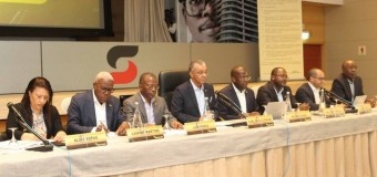 Grupo Sonangol arrecada USD 17,7 mil milhões em 2018