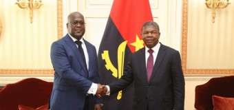 RDC considera legítima protecção da riqueza de Angola