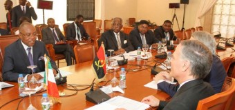 Angola e Itália incrementam cooperação