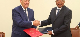 Angola e Uruguai reconhecem progressos na cooperação