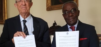 Academia Angolana de Letras celebra acordo com Academia de Ciências de Lisboa