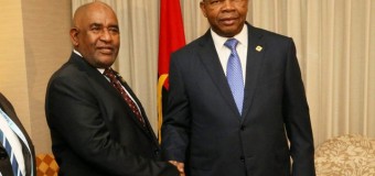 Angola e Comores preparam Comissão Mista