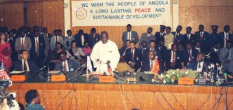 Protocolo de Lusaka foi assinado há 25 anos