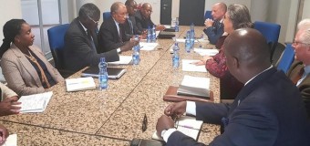 Angola e EUA conciliam agendas para Dezembro