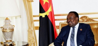 Bélgica trabalha no reforço da cooperação com Angola