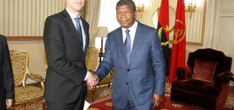 Presidente francês visita Angola em Maio