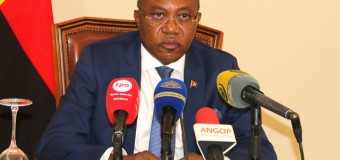 Angola assinala restauração da confiança Ruanda/Uganda