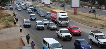 Sector dos transportes necessita de 200 milhões de USD