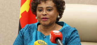 Ministra de Estado quer maior vigilância na fronteira Angola/Namíbia