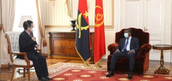 Angola e China abordam cooperação bilateral