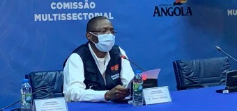 Angola regista mais 13 casos positivos e um óbito