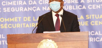 Discurso de Sua Excelência João Lourenço, Presidente da República de Angola, na mini Cimeira de Luanda