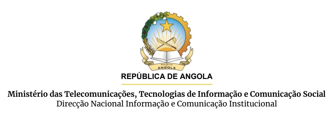 Embaixada Da República De Angola Em Portugal Comunicado Minttics 0543