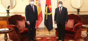 ESPANHA QUER COOPERAR NO DESENVOLVIMENTO SUSTENTÁVEL DE ANGOLA