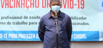 ANGOLA APELA À IGUALDADE NA DISTRIBUIÇÃO DE VACINAS