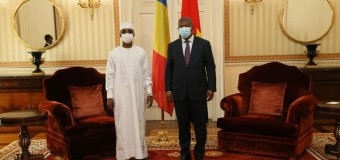 PRESIDÊNCIA DA REPÚBLICA – TCHAD NA ORDEM DO DIA