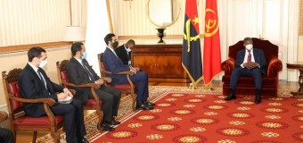 ANGOLA E EAU PREPARAM ACORDOS DE COOPERAÇÃO